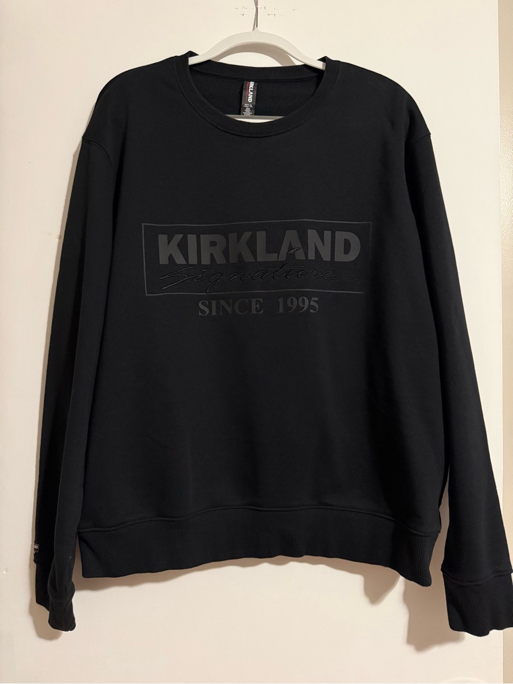Kirkland Signature Unisex Crewneck